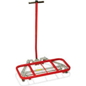 Bureau de 3500 produits Raymond soulevez - roulettes de 3-1/2"- 16" x 32" ascenseur cadre