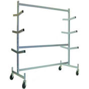Raymond Products 976 Pipe Rack with Brakes