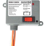 RIB® relais d’entrée Contact sec RIB01SBDC, enfermé, 120 v ca, 20 a, SPST, substituez