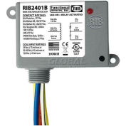 RIB® joint RIB2401B relais de puissance, 20 a, SPDT, 24VAC/DC/120VAC