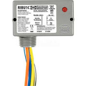 RIB® joint RIBU1C relais, 10 a, SPDT, 10-30VAC/DC/120VAC