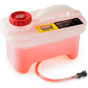 Rubbermaid® HYGEN 2 gallons Pulse Caddy W / propre connexion 14-1/8 "x 3/4" x 10-3/4"- RCPQ96600