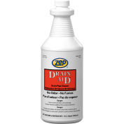 Zep Drain Aid™ nettoyeur de tuyaux d’évacuation inodores, 32 oz. Bouteille, 12 bouteilles/étui