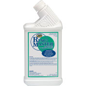 Zep Ring Master Bathroom Cleaner, Quart Bouteille avec col incliné, 12 bouteilles/étui