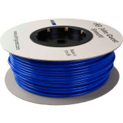 John Guest LLDPE Tubing 1/4 OD, Bleu (500 pi Roll)