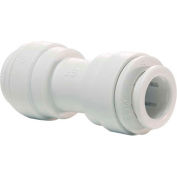 John Guest 3/8'' Polypropylène Tube Union Adapter - Pack de 10
