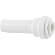 John Guest Polypropylène Speedfit Reducteur 3/8 - 1/4 - Pack de 10