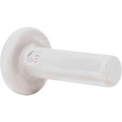 John Guest 3/8'' Polypropylène Push-to-Connect Plug - Pack de 10