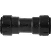 John Guest PEX Union Coupler, 1/2 » CTS, Noir - Pack de 10