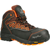 RefrigiWear® PolarForce® Hiker Boots, Taille 5.5, Noir