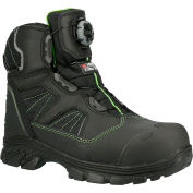 RefrigiWear® Extreme Hiker Boots, taille 9.5, noir