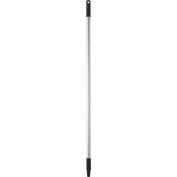 Vikan 29589 50 " Poignée en aluminium de base, noir