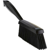 Vikan 45879 Bench Brush- Soft, Black