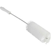 Vikan 53705 2.4" Tube Brush- Medium, White