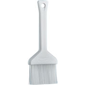 Vikan 5552705 3 » Brosse de détail de pâtisserie, doux, blanc