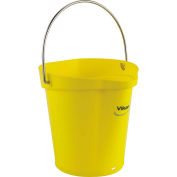 Vikan 56886 1,5 Gallon Seau, Jaune