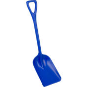 Remco 69813 One-Piece Shovel w/10" Blade, Blue