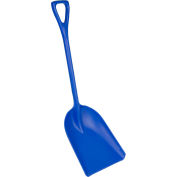 Remco 69823 One-Piece Shovel w/14" Blade, Blue