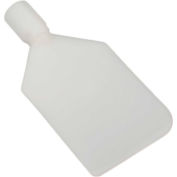 Vikan 70115 Paddle Scraper- Stiff, White