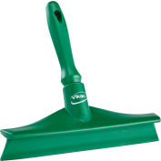 Vikan 71252 10 » Single Blade Ultra Hygiene Bench Squeegee- Vert