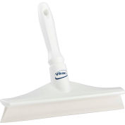 Vikan 71255 10 » Single Blade Ultra Hygiene Bench Squeegee- Blanc