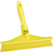 Vikan 71256 10 » Single Blade Ultra Hygiene Bench Squeegee- Jaune