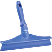 Vikan 71258 10 » Single Blade Ultra Hygiene Bench Squeegee- Violet