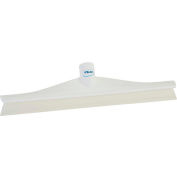 Vikan 71405 16 » Single Blade Ultra Hygiene Squeegee, Blanc