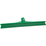 Vikan 71502 20 » Single Blade Ultra Hygiene Squeegee, Vert
