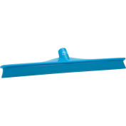 Vikan 71503 20 » Single Blade Ultra Hygiene Squeegee, Bleu