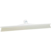 Vikan 71505 20 » Single Blade Ultra Hygiene Squeegee, Blanc