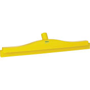 Vikan 77136 20 » Double Blade Ultra Hygiene Squeegee, Jaune