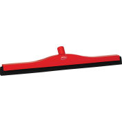 Vikan 77544 24 » Foam Blade Squeegee, Rouge