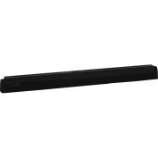 Vikan 77739 20" Foam Blade Refill Cartridge for 7753 or 7763, Black