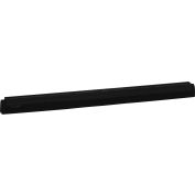 Vikan 77749 24" Foam Blade Refill Cartridge for 7754 or 7764, Black