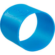 Vikan 98023 1,5 » Bande de caoutchouc à codage couleur, bleu