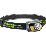 PowerSmith 250 Lumen LED Rechargeable Résistant aux intempéries Double Fonction Flood / Spot Lampe frontale