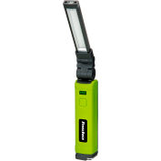 Power Smith™ Rechargeable & Pliable LED Inspection Light w / Multi Functions, 600 Lumens, Green