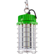 PowerSmith 24,000 Lumen 200-Watt Weatherproof High Bay Temporary Hanging LED Work Light