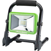 PowerSmith 1200 Lumen Lampe de travail LED rechargeable pliable avec base magnétique