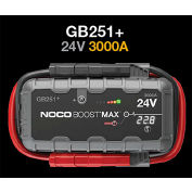 NOCO Boost Max 24V 3000A Jump Starter