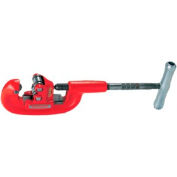 Ridgid 32895 Heavy Duty Wide-Roll Pipe Cutter 1/8" - 2" For Power Drives