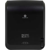 Pacific Blue Ultra™ Mechanical High-Capacity Paper Towel Dispenser By GP Pro, Black