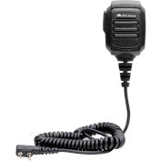Midland® Shoulder Speaker Mic For Handheld Two Way Radio, Black