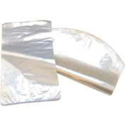 Sealer Sales POF Shrink Bags, 100 Ga., 4"W x 6"L, 500/Pack