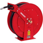Reelcraft FD83075 OLP 3/4"x75' 250 PSI Spring Retractable Fuel Delivery Hose Reel