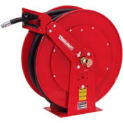 Reelcraft FD84050 OLP 1"x50' 250 PSI Spring Retractable Fuel Delivery Hose Reel