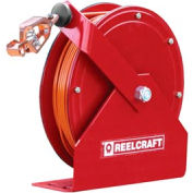 Reelcraft GA3100 N, Static Discharge/Grounding Reel, 100ft  Cable, w/100A Grounding Clamp on end
