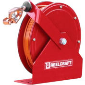 Reelcraft GA3100 N, statique/décharge mise à la terre Reel, 100ft câble, w/100D pince de mise à la terre sur la fin