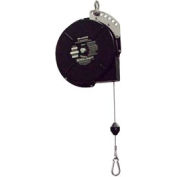 Équilibreur d’outils en acier Reelcraft, 3 « L x 8-3 / 4 « P, capacité de 10 lb, noir